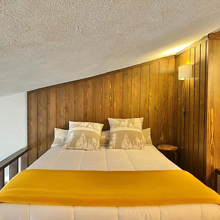 Casa Cristallo Апартаменты Брей-Червиния