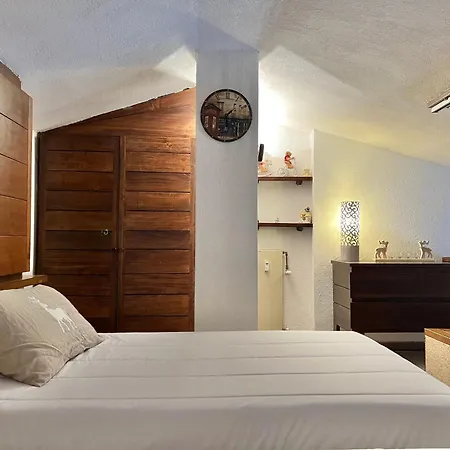 Апартаменты Casa Cristallo