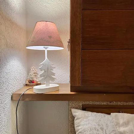 Апартаменты Casa Cristallo Брей-Червиния