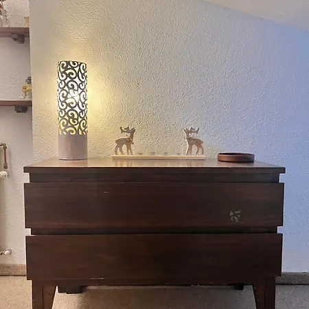 Апартаменты Casa Cristallo