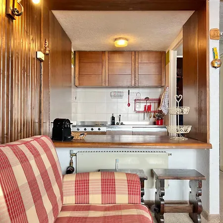 Casa Cristallo Апартаменты Брей-Червиния